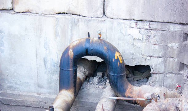 Sewage cleanup and water damage restoration in IN